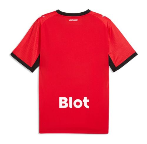 Stade Rennais 2026-27 Home Kit