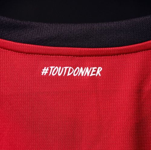 Stade Rennais 2026-27 Home Kit