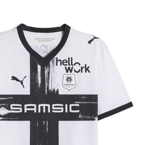 Stade Rennais 2026-27 Away Kit