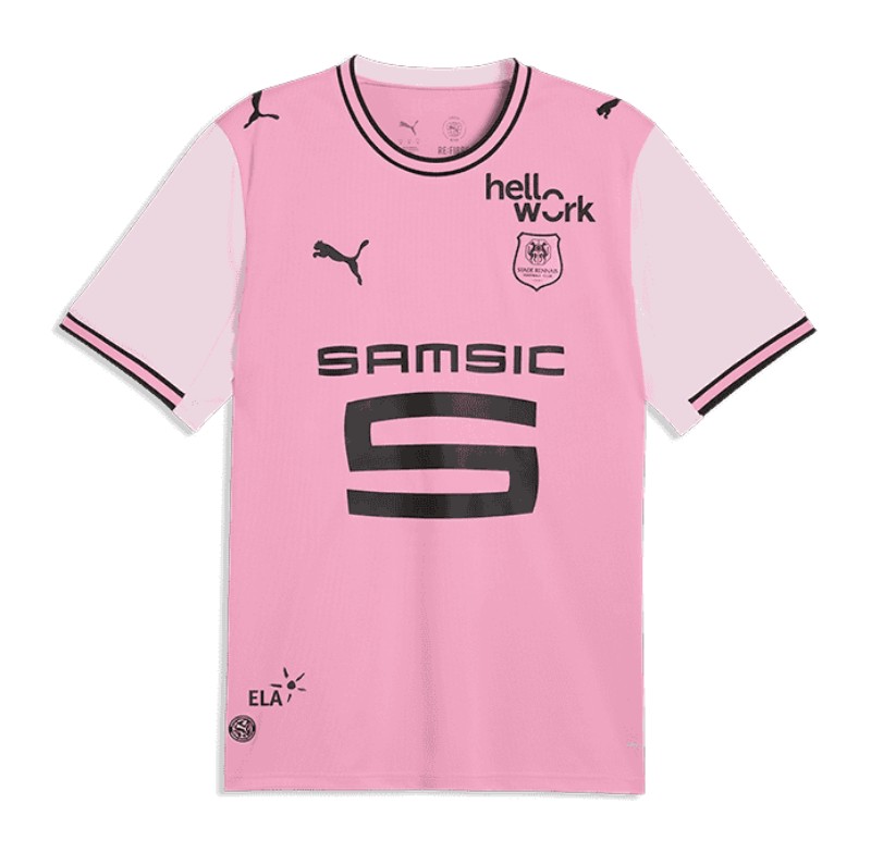 Stade Rennais 2026-27 Third Kit