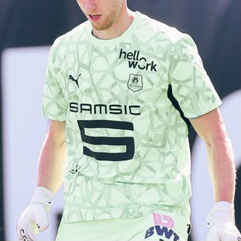 Stade Rennais 2026-27 GK 1 Kit