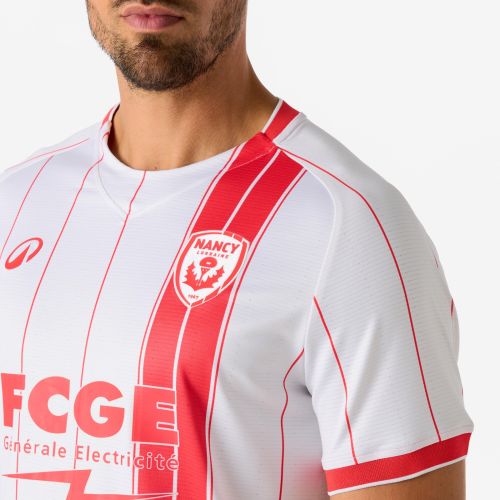 AS Nancy-Lorraine 2026-27 Home Kit