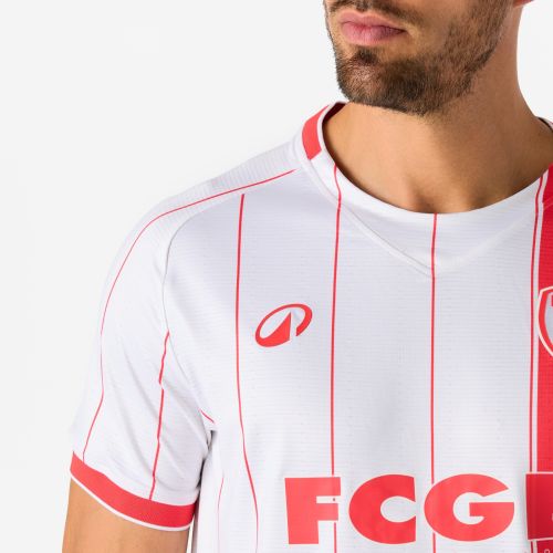 AS Nancy-Lorraine 2026-27 Home Kit