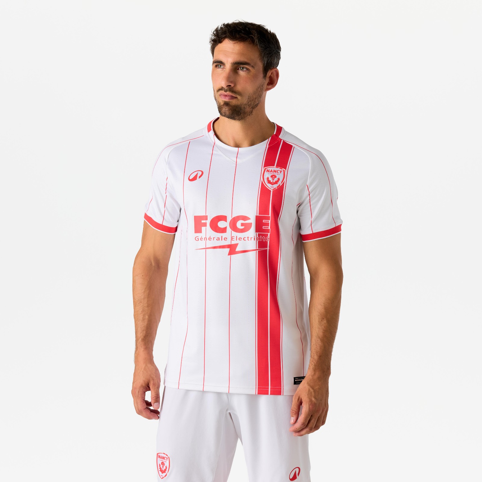 AS Nancy-Lorraine 2026-27 Home Kit