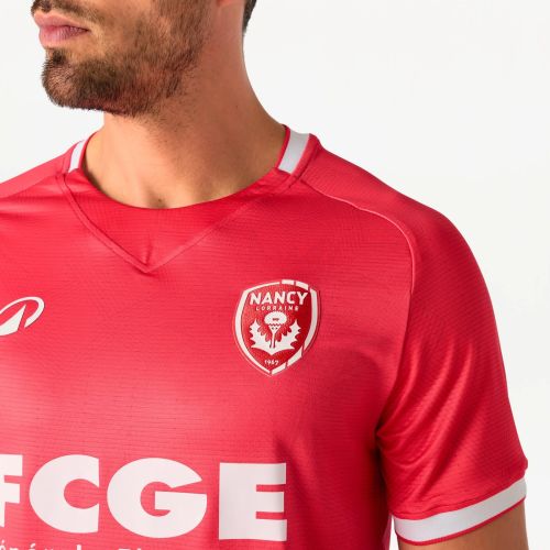AS Nancy-Lorraine 2026-27 Away Kit