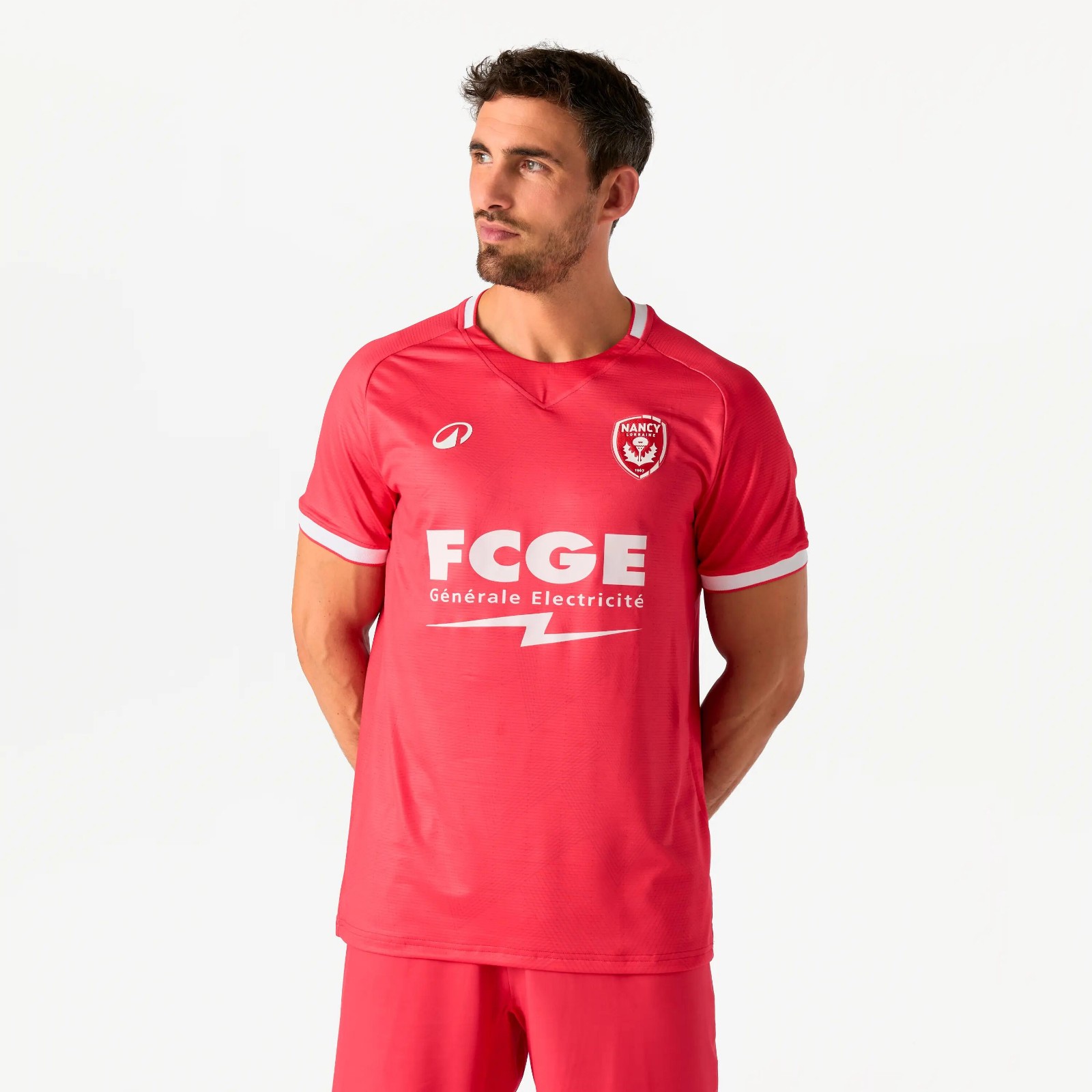 AS Nancy-Lorraine 2026-27 Away Kit