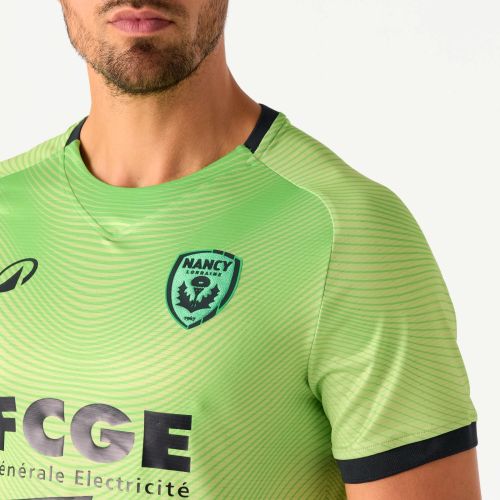 AS Nancy-Lorraine 2026-27 GK 1 Kit