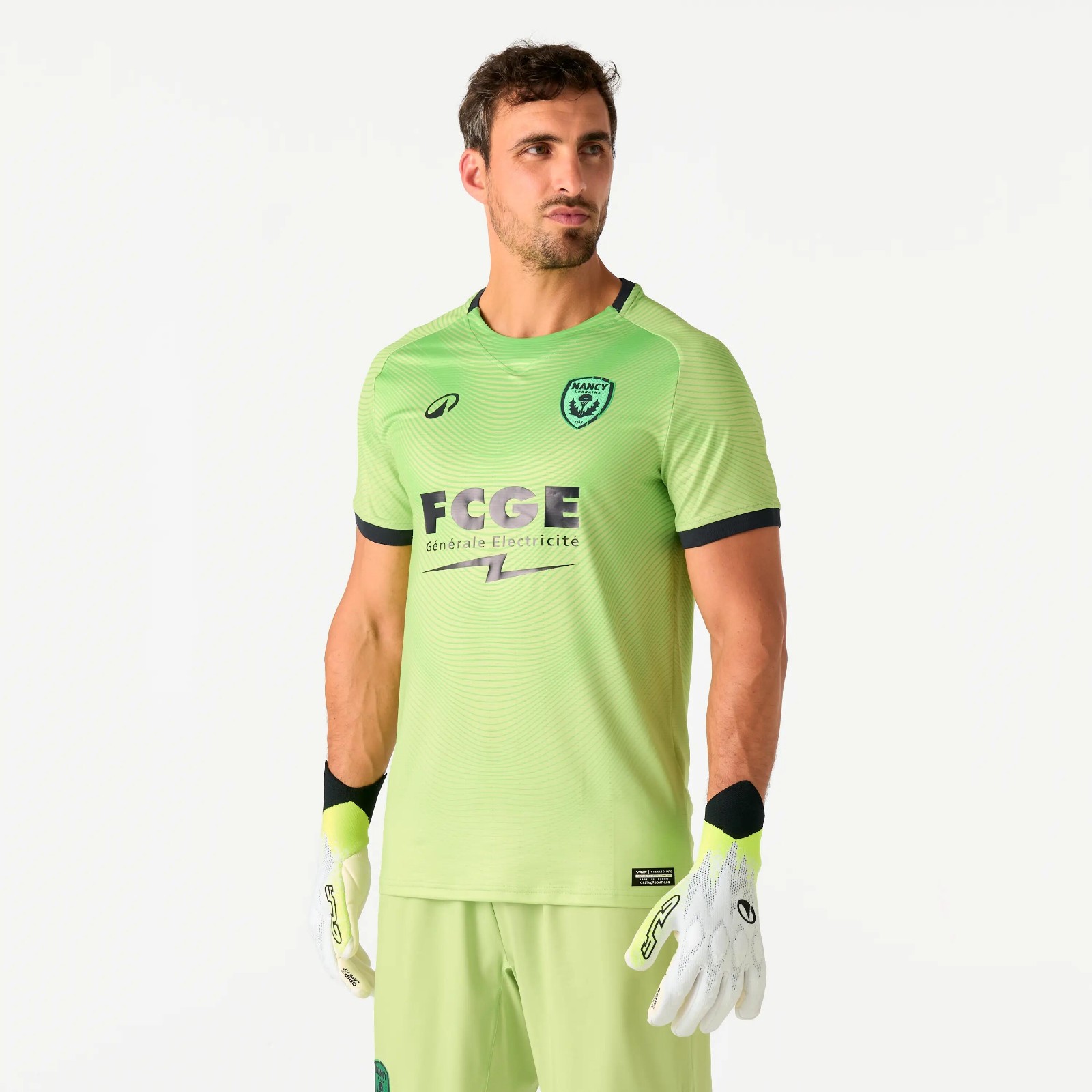 AS Nancy-Lorraine 2026-27 GK 1 Kit