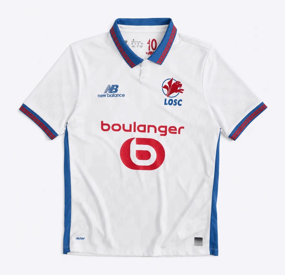 Lille LOSC 2026-27 Away Kit
