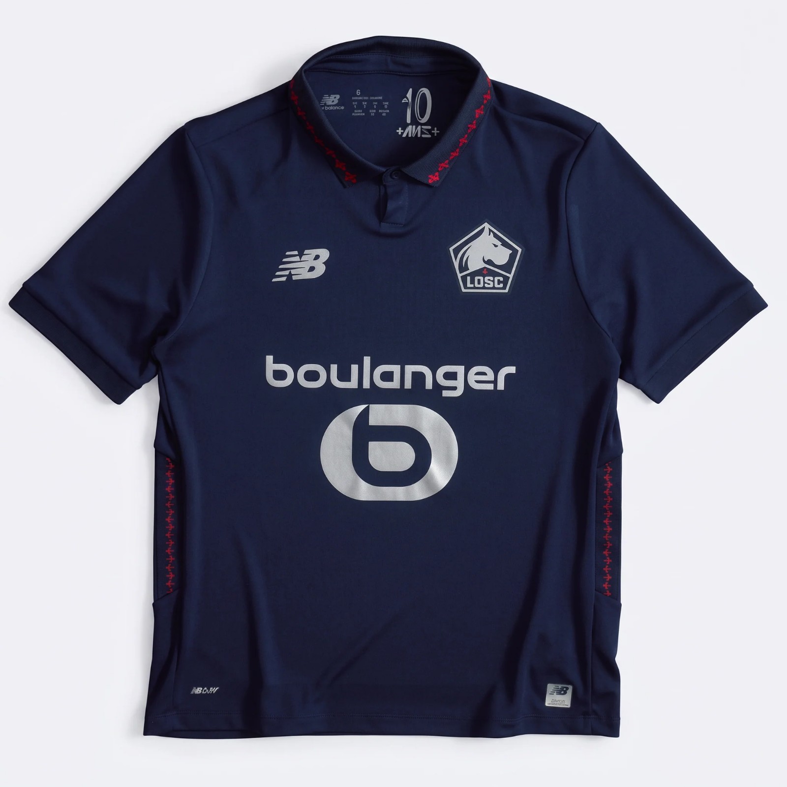 Lille LOSC 2026-27 Third Kit