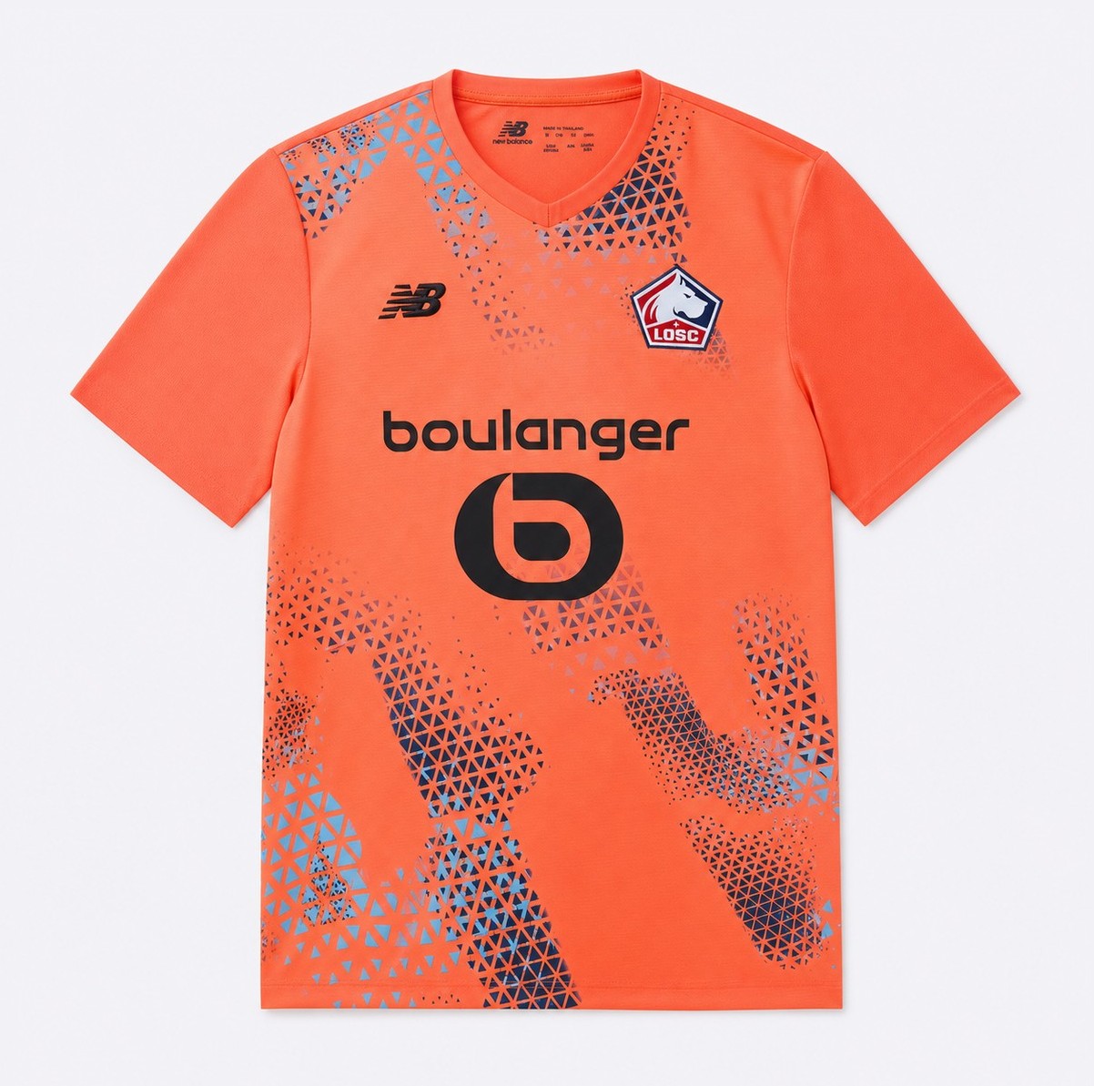 Lille LOSC 2026-27 GK 2 Kit