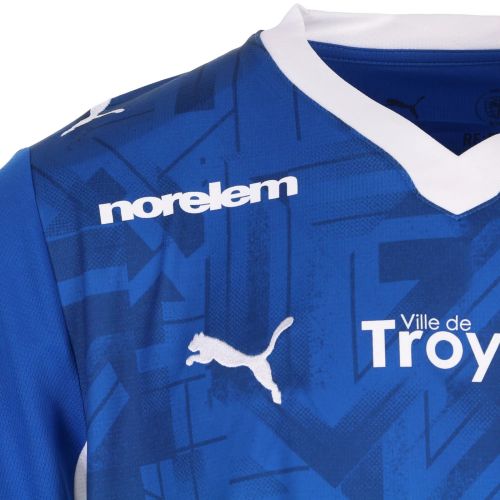 ES Troyes AC 2026-27 Home Kit