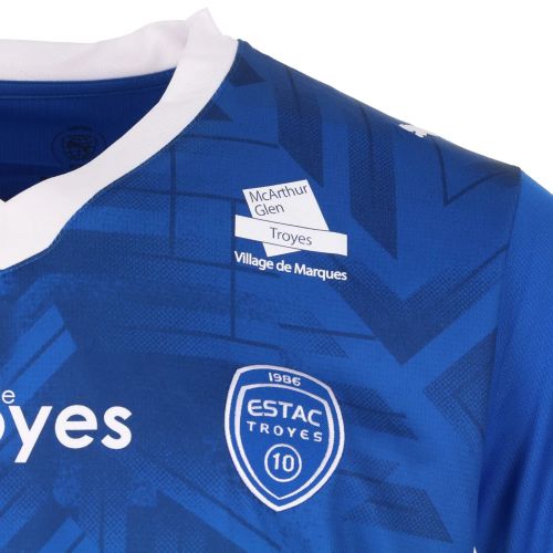 ES Troyes AC 2026-27 Home Kit
