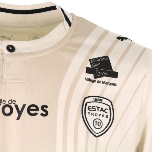 ES Troyes AC 2026-27 Away Kit