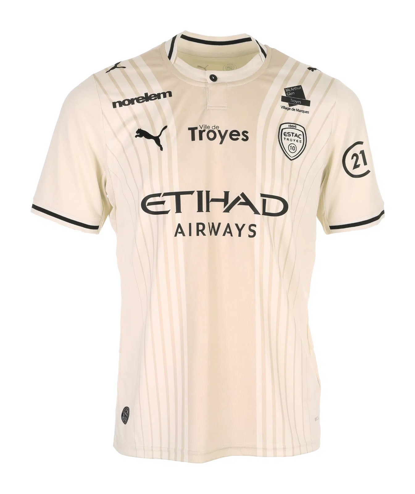 ES Troyes AC 2026-27 Away Kit