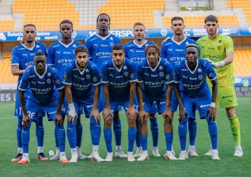 ES Troyes AC 2026-27 GK 1 Kit