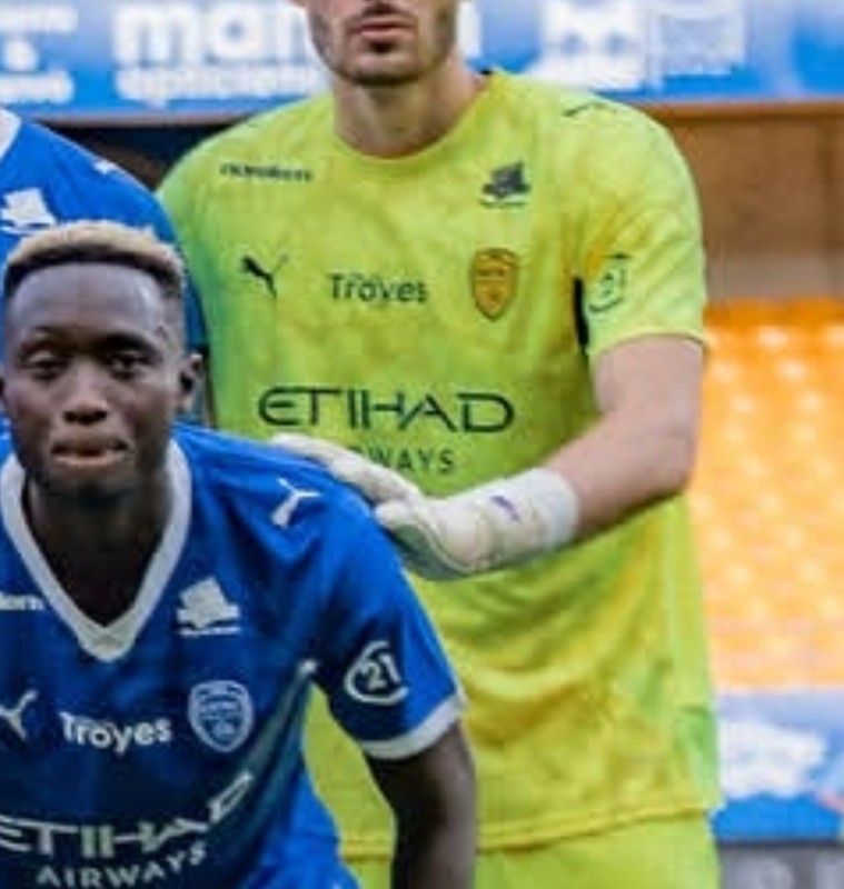 ES Troyes AC 2026-27 GK 1 Kit