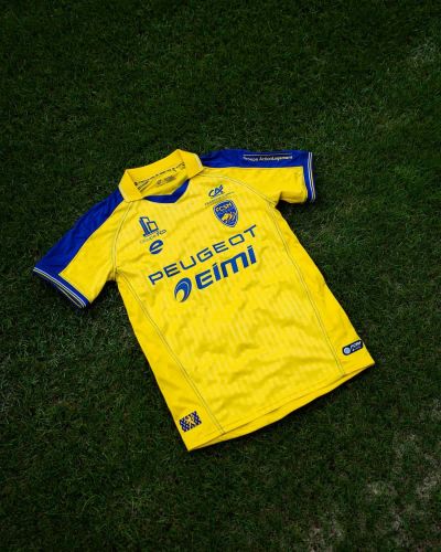 Sochaux-Montbéliard 2026-27 Home Kit