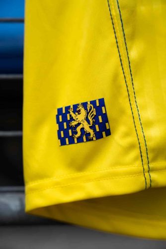 Sochaux-Montbéliard 2026-27 Home Kit