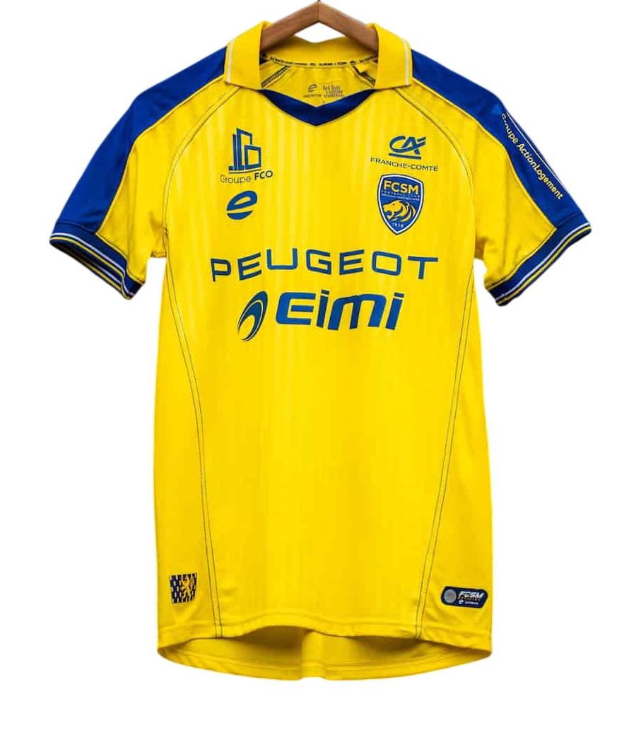 Sochaux-Montbéliard 2026-27 Home Kit