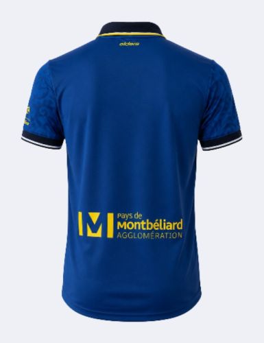 Sochaux-Montbéliard 2026-27 Away Kit