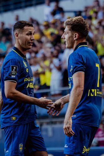 Sochaux-Montbéliard 2026-27 Away Kit