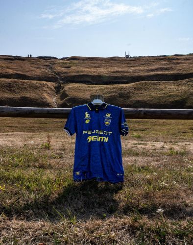 Sochaux-Montbéliard 2026-27 Away Kit