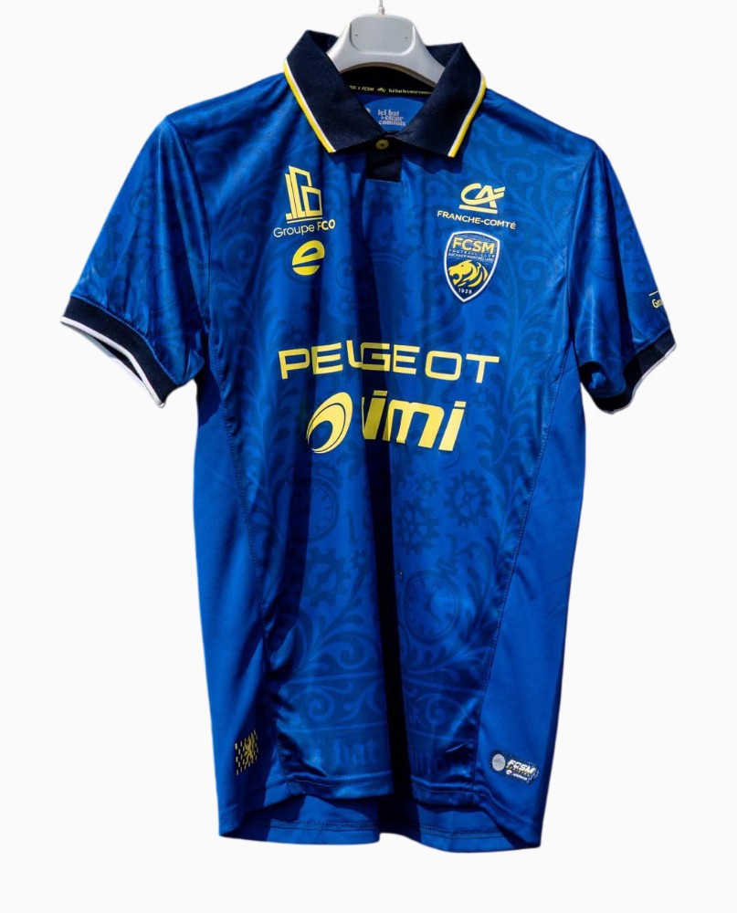 Sochaux-Montbéliard 2026-27 Away Kit