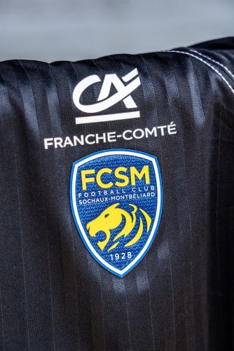 Sochaux-Montbéliard 2026-27 GK 1 Kit