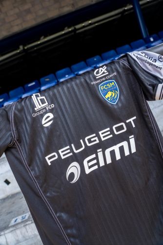 Sochaux-Montbéliard 2026-27 GK 1 Kit
