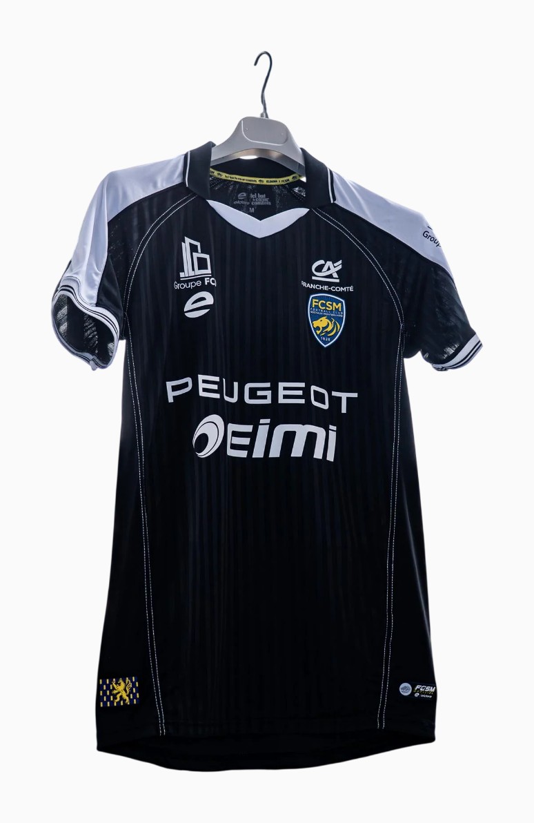 Sochaux-Montbéliard 2026-27 GK 1 Kit