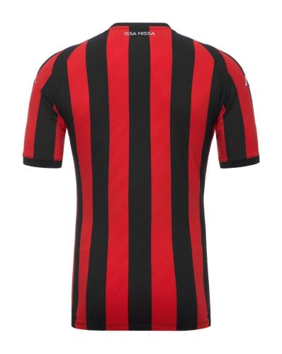 OGC Nice 2026-27 Home Kit