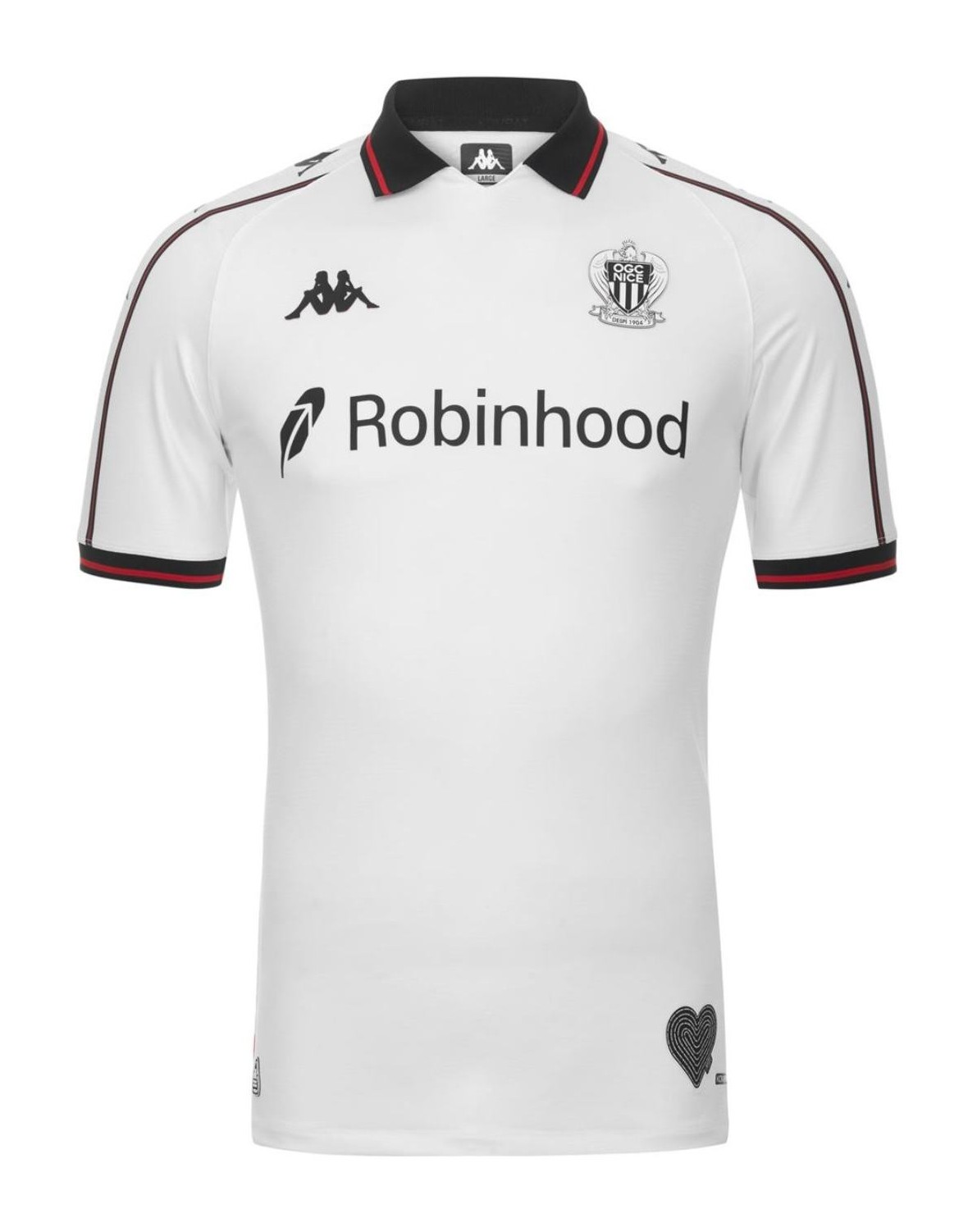 OGC Nice 2026-27 Away Kit
