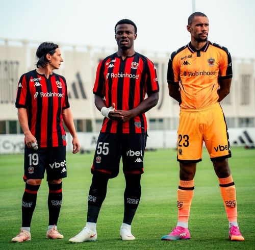 OGC Nice 2026-27 GK 1 Kit