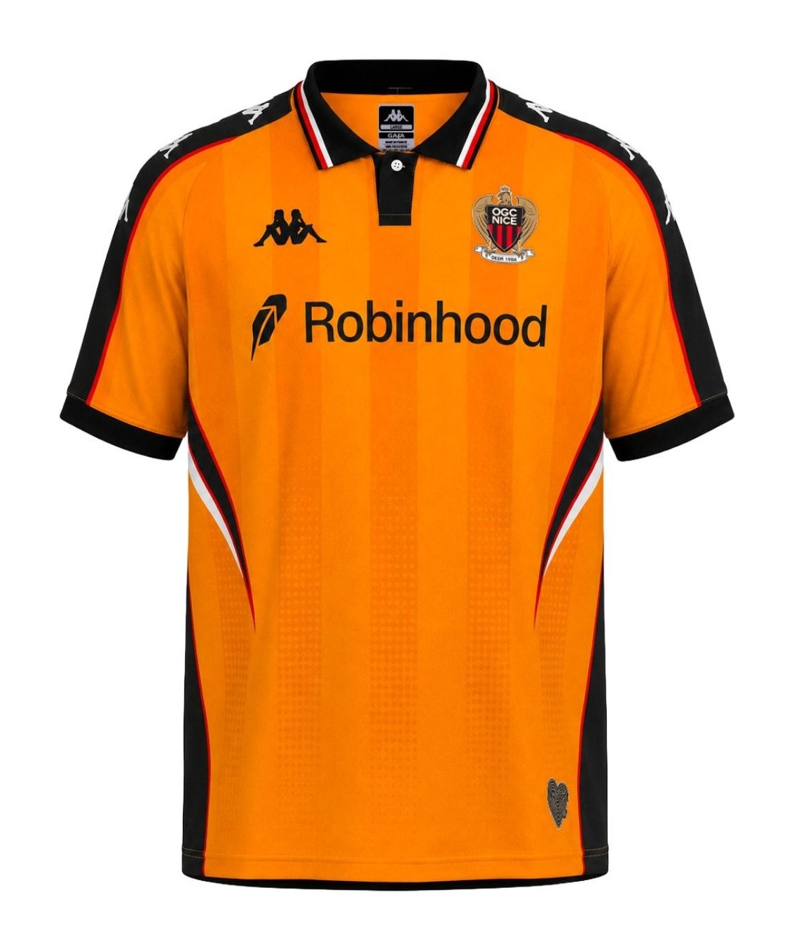 OGC Nice 2026-27 GK 1 Kit