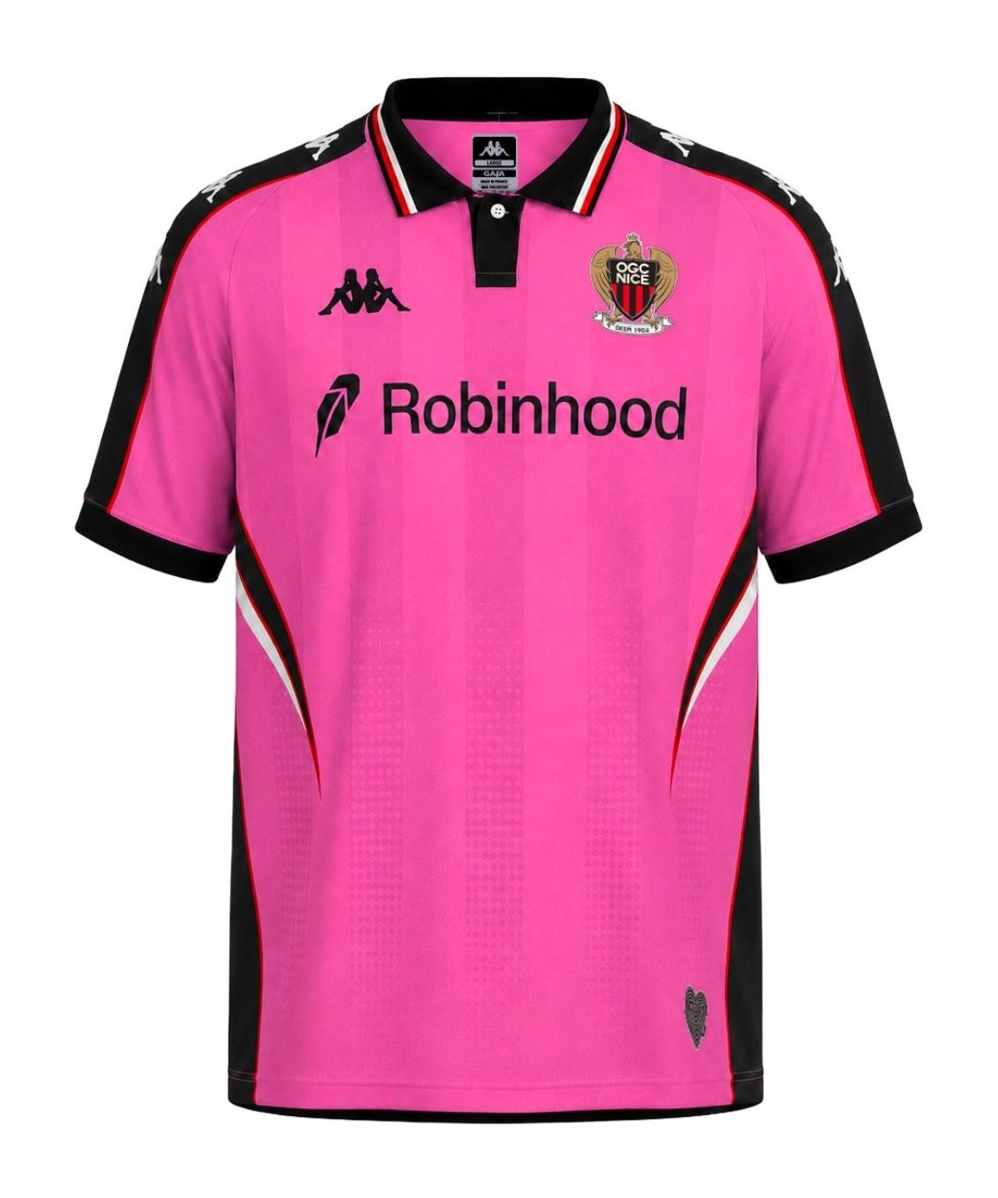OGC Nice 2026-27 GK 2 Kit