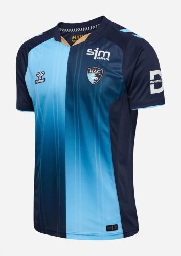 Le Havre AC 2026-27 Home Kit