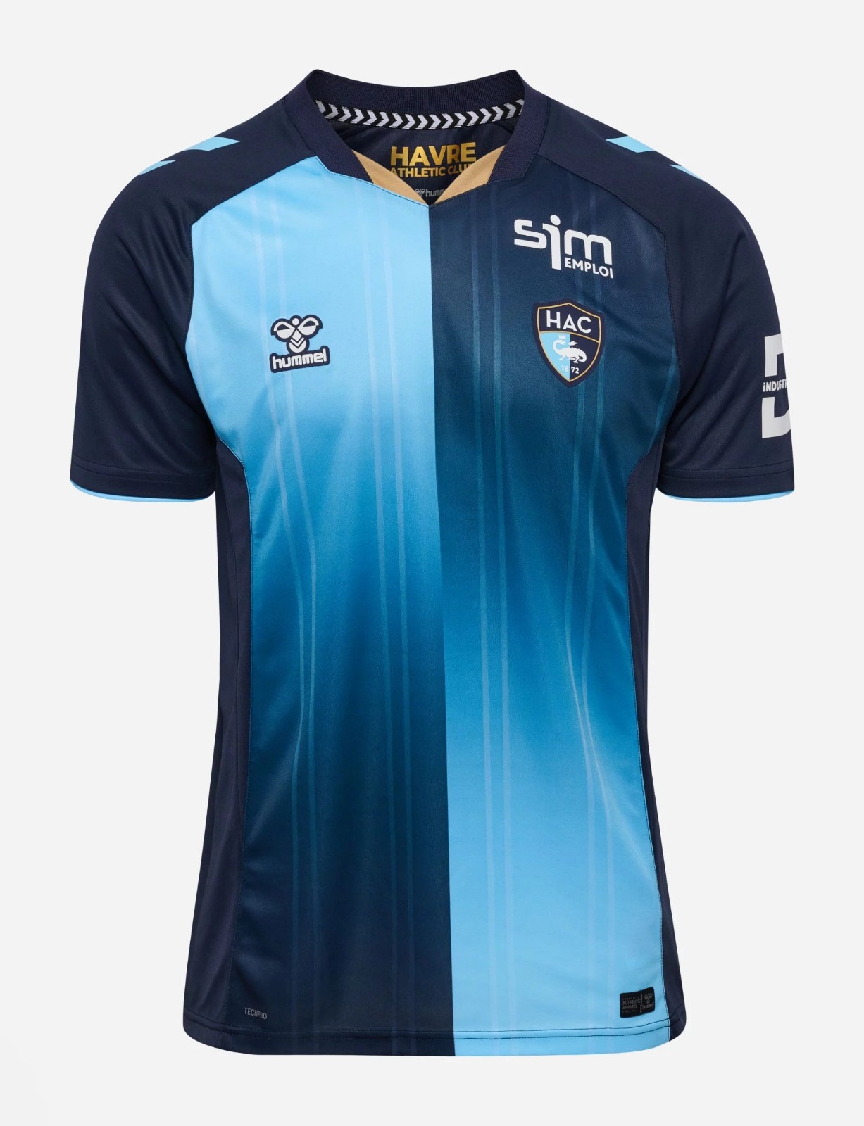 Le Havre AC 2026-27 Home Kit