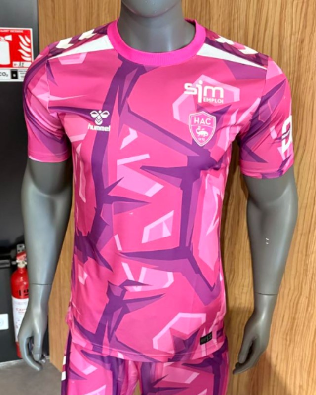 Le Havre AC 2026-27 GK 1 Kit