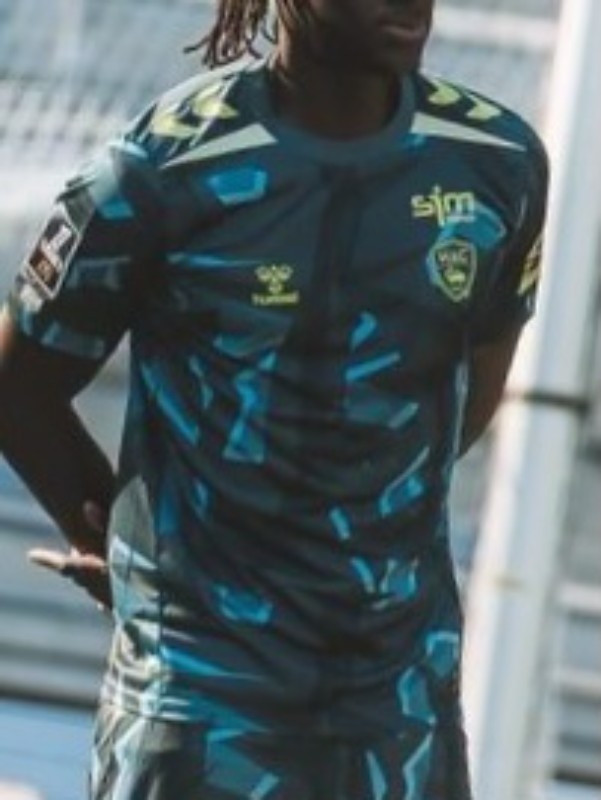 Le Havre AC 2026-27 GK 2 Kit