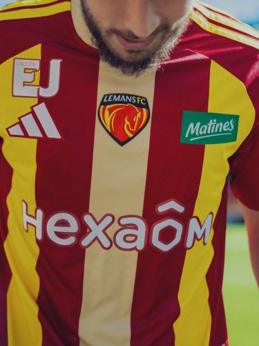 Le Mans FC 2026-27 Home Kit