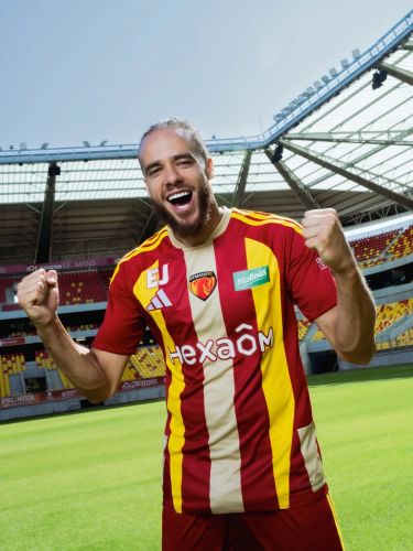 Le Mans FC 2026-27 Home Kit