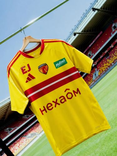 Le Mans FC 2026-27 Away Kit