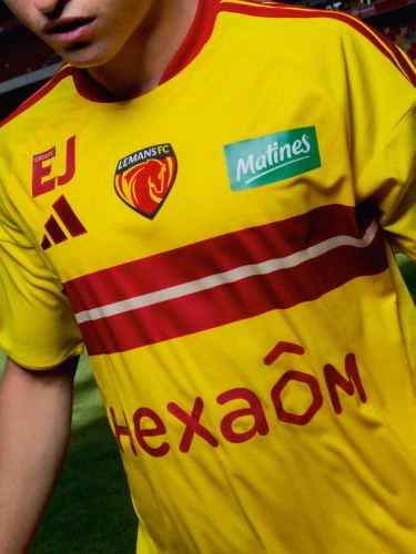 Le Mans FC 2026-27 Away Kit