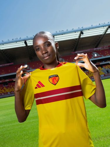 Le Mans FC 2026-27 Away Kit