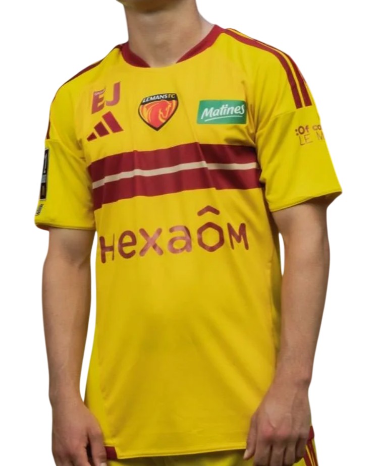 Le Mans FC 2026-27 Away Kit