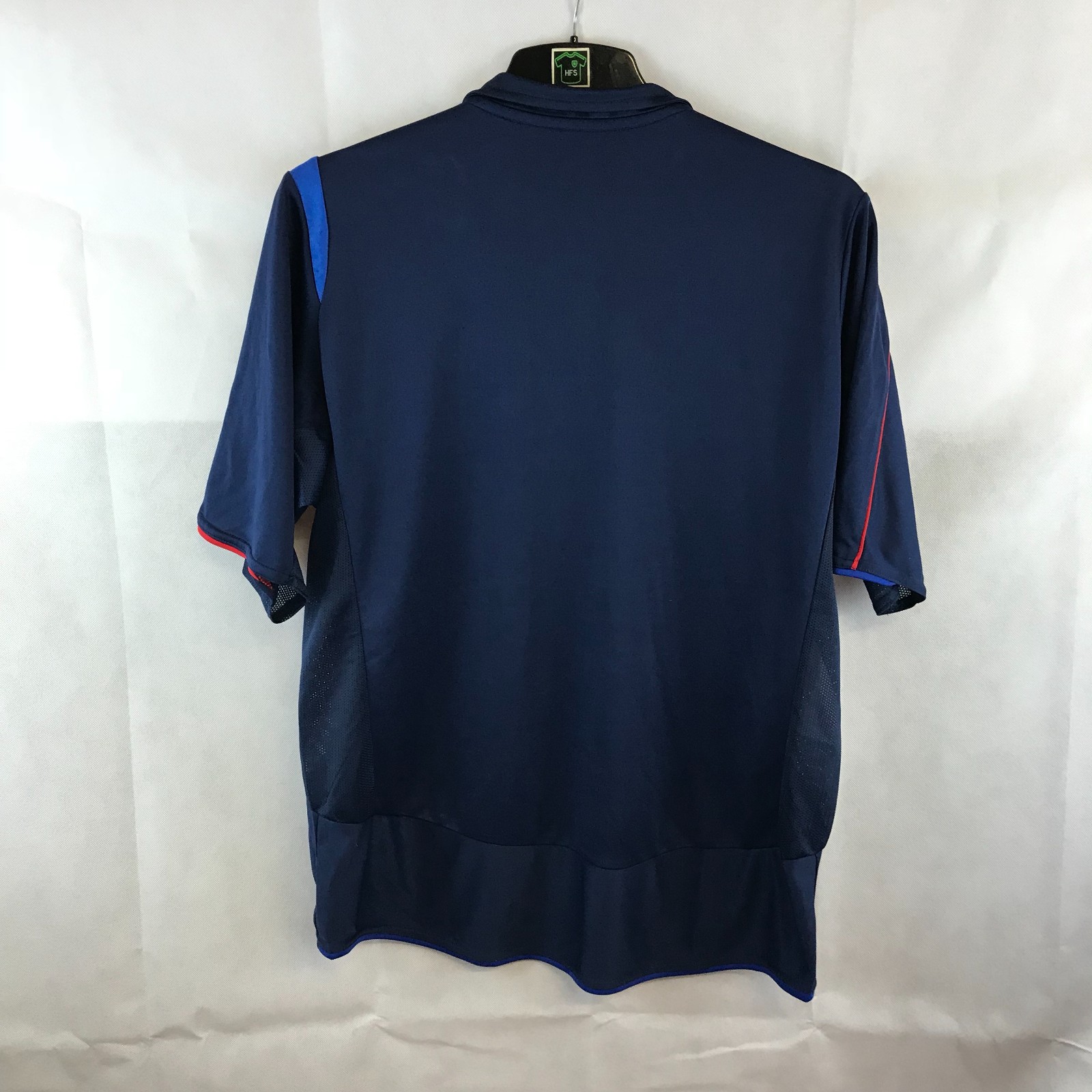 Olympique Lyonnais 2005-06 Third Kit