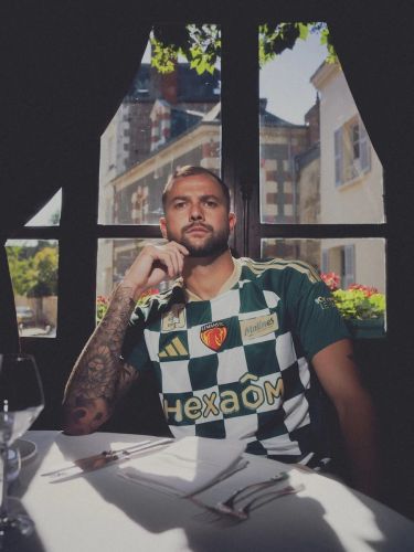 Le Mans FC 2026-27 Third Kit
