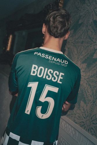 Le Mans FC 2026-27 Third Kit