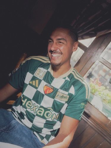 Le Mans FC 2026-27 Third Kit